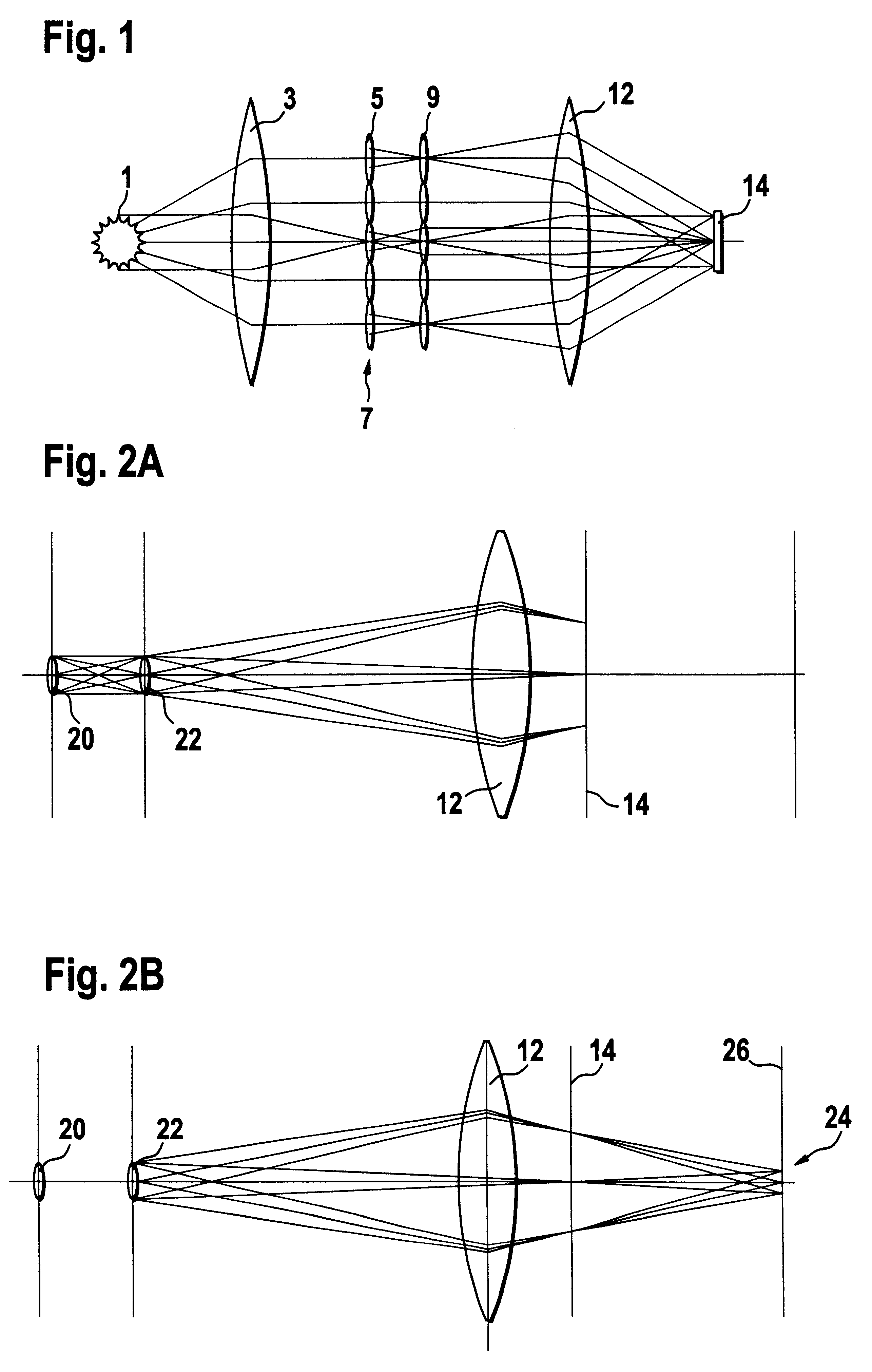 Illumination system particularly for microlithography