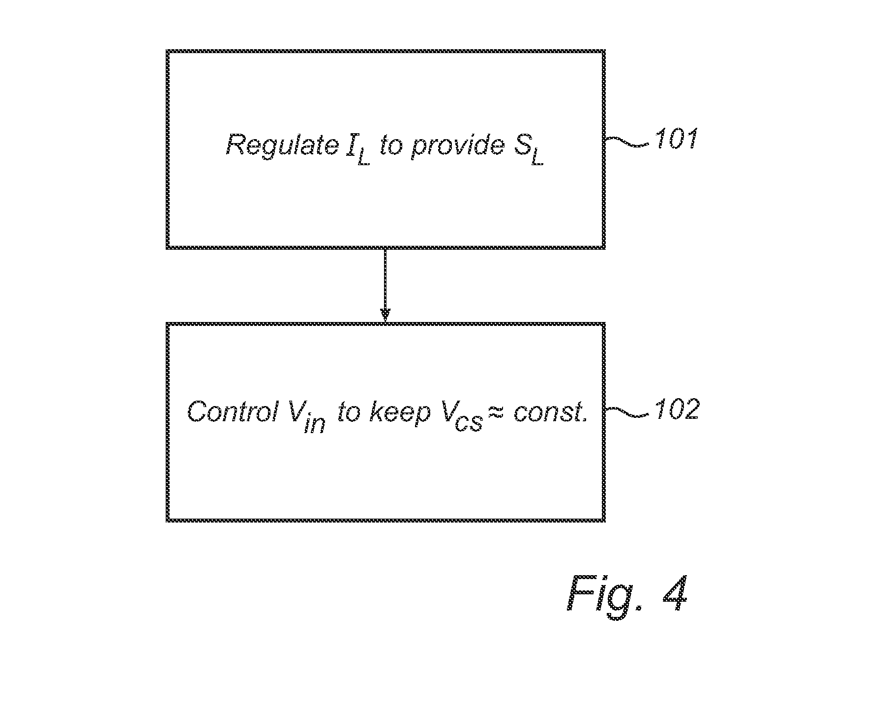 Loop-powered field device