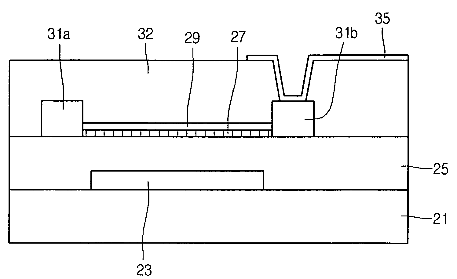 Method of manufacturing thin film transistor and method of manufacturing liquid crystal display device using the same