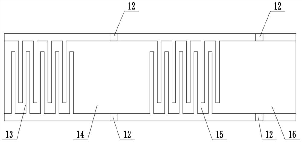 Sensor and method for detecting concentration of active metal oxide in air