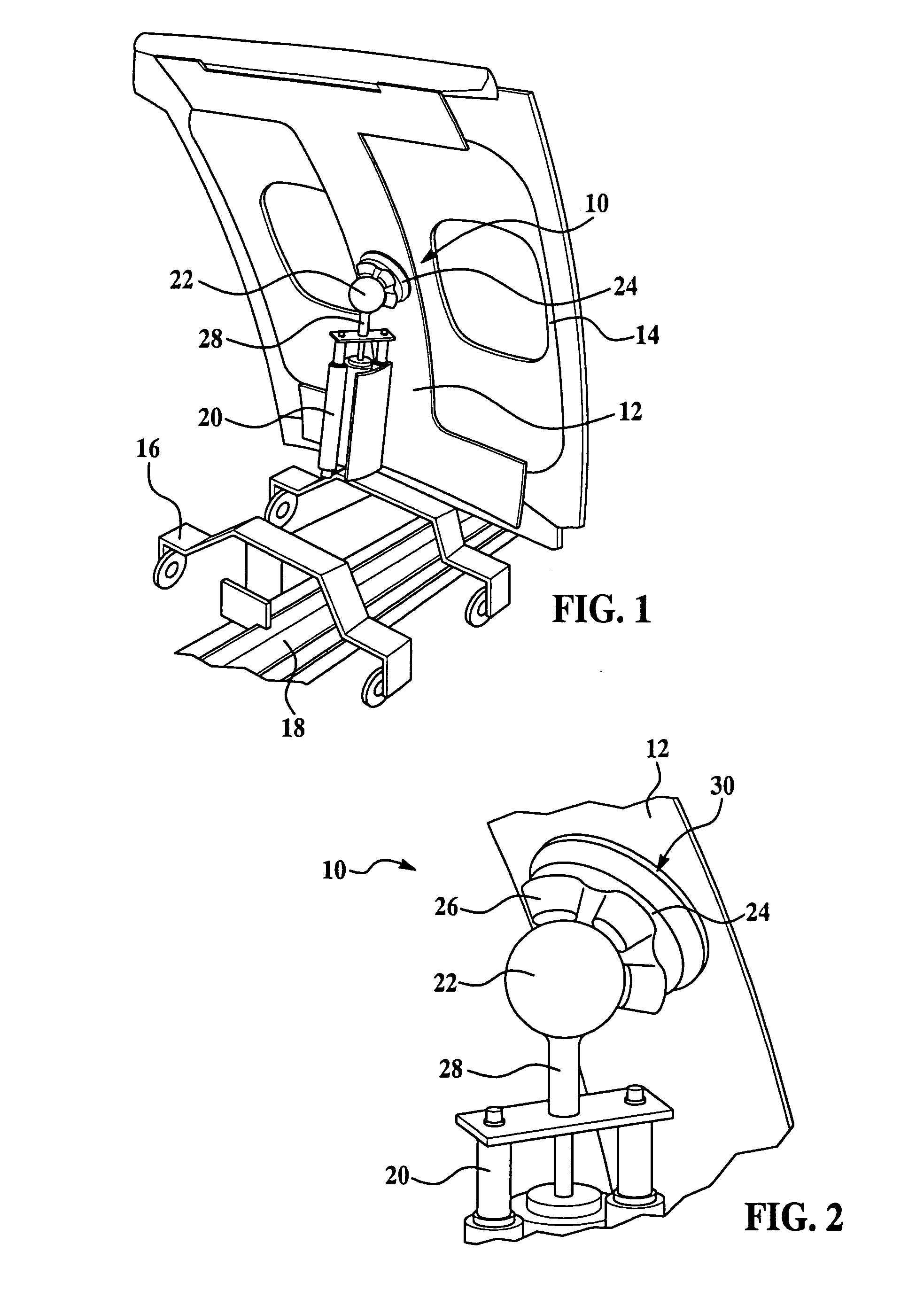 Method and device for positioning a workpiece