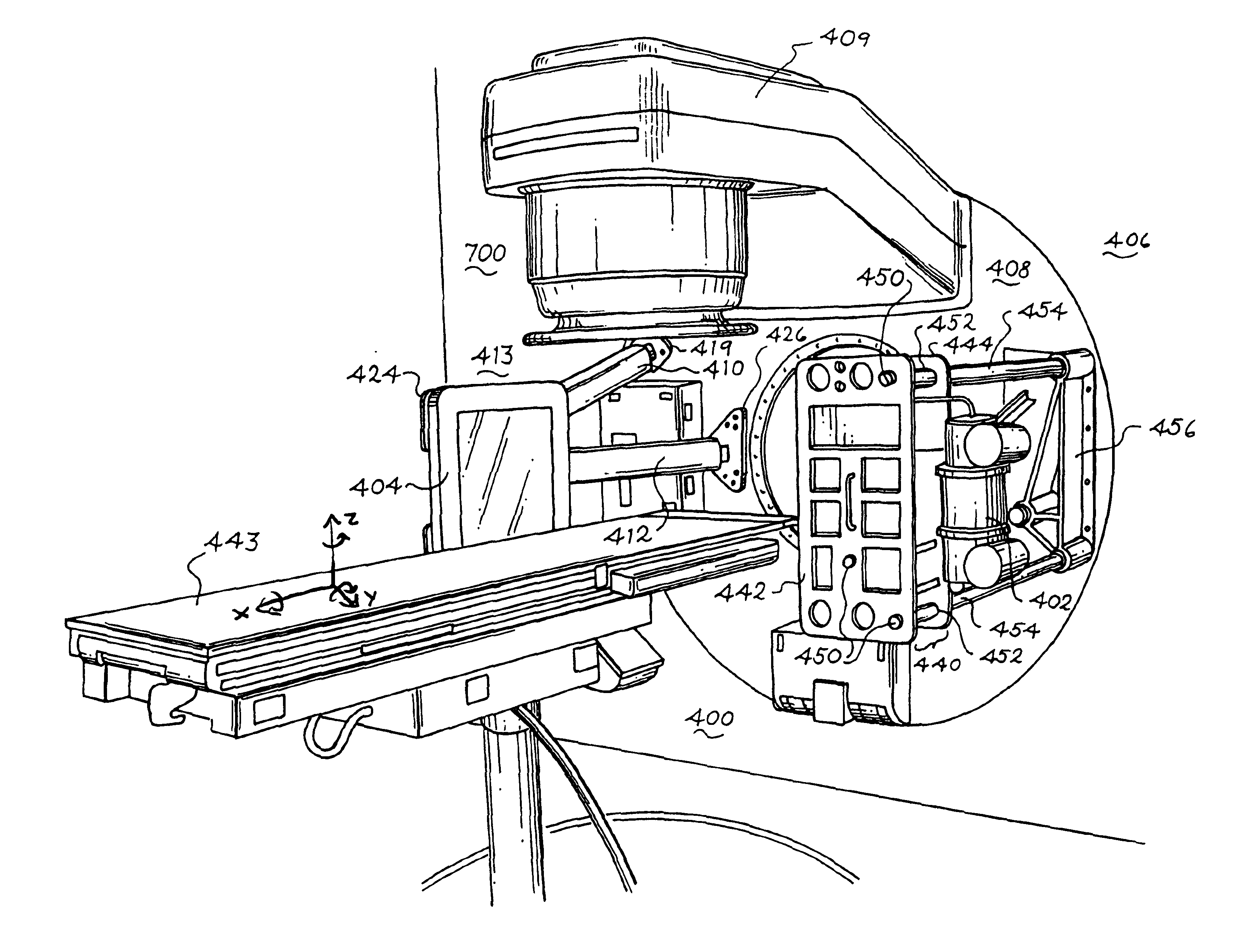 Cone beam computed tomography with a flat panel imager