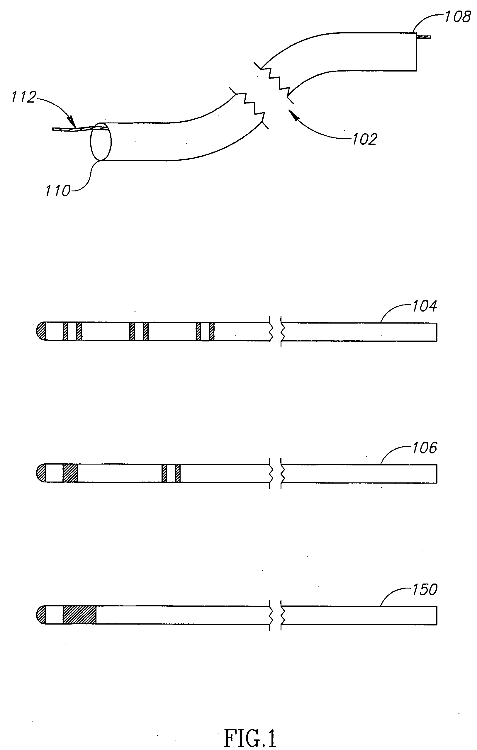 Methods and apparatuses for treatment of hollow organs