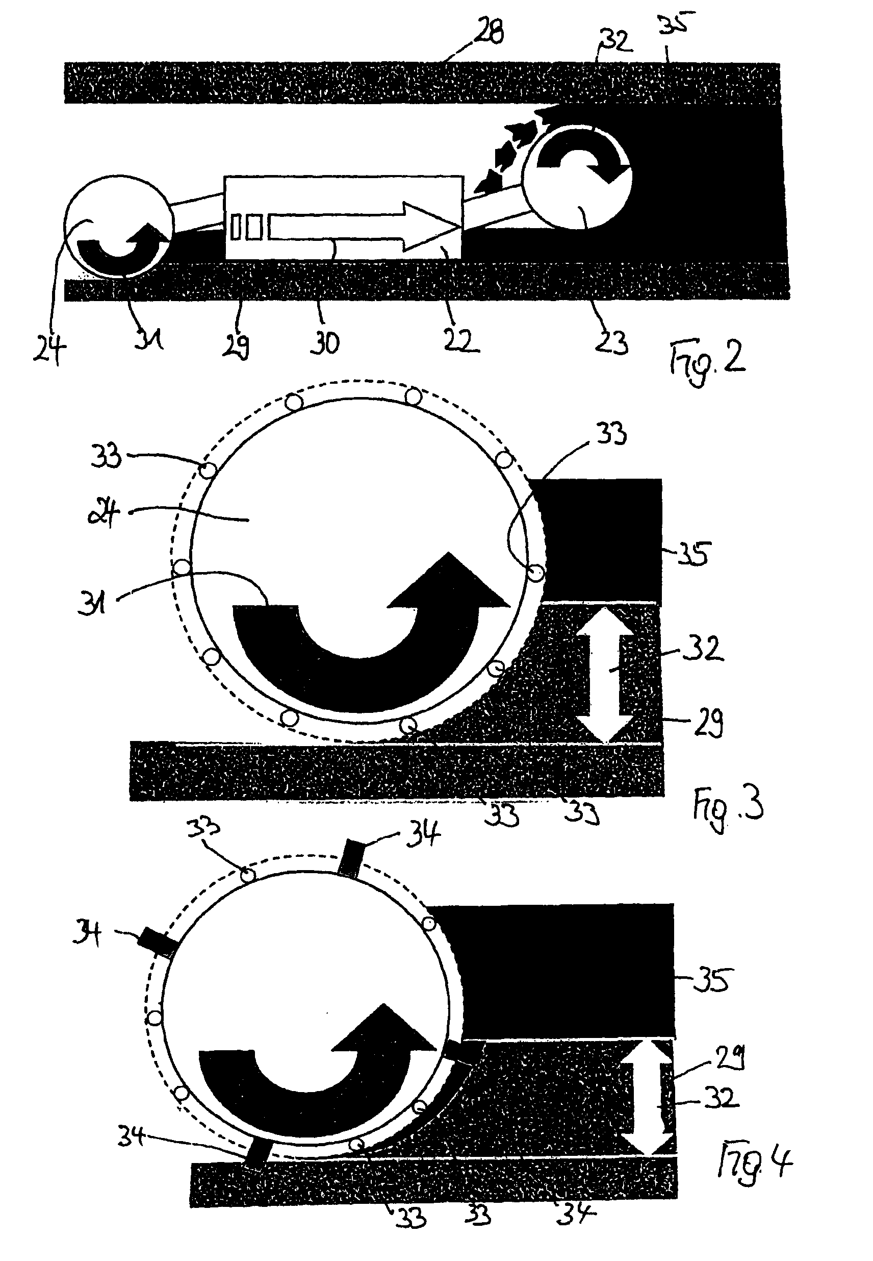 Method for controlling longwall operations using boundary layer recognition