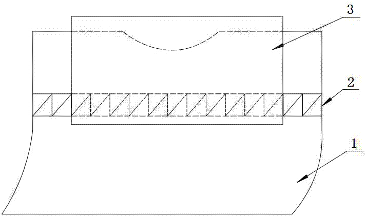 An image processing method for a single-port banknote counter