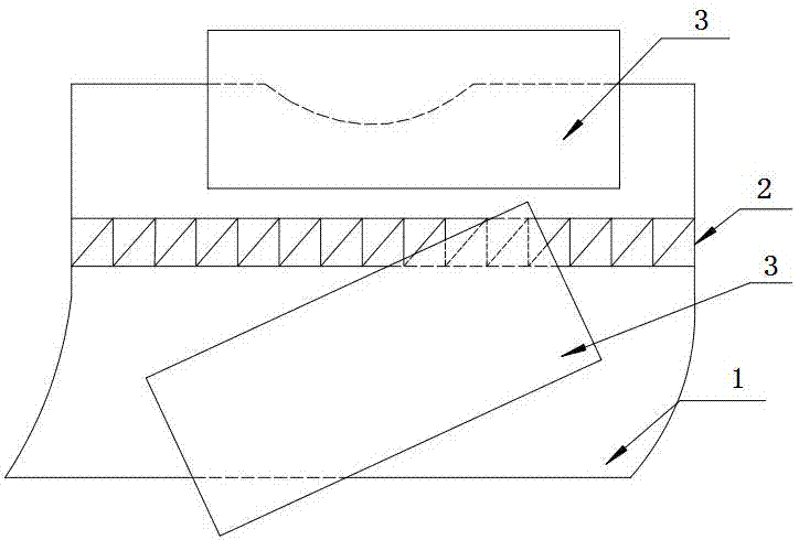 An image processing method for a single-port banknote counter