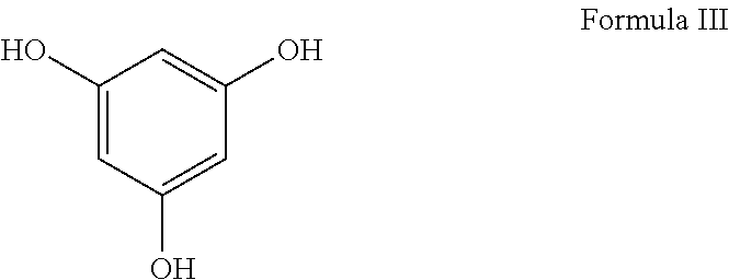 Composite products made with binder compositions that include tannins and multifunctional aldehydes