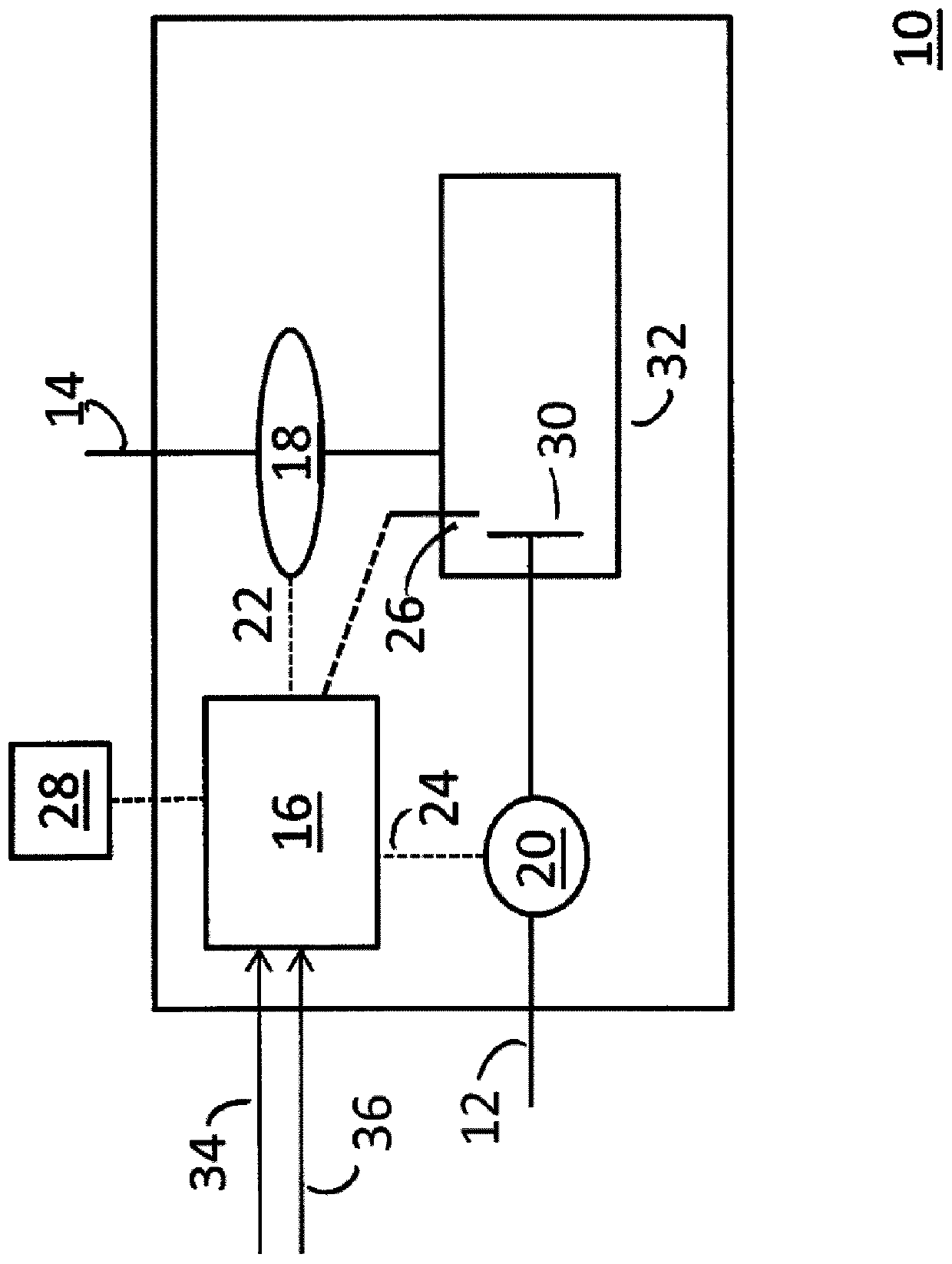 Fuel-operated vehicle heating device and method for operating a fuel-operated vehicle heating device