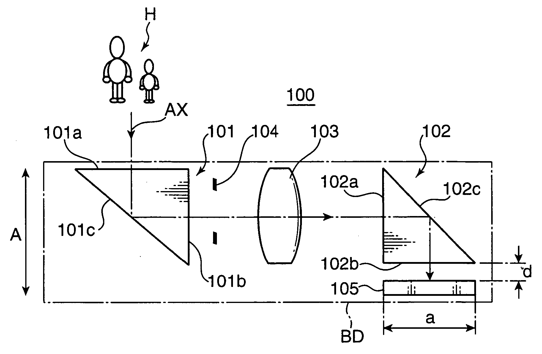 Imaging optical system and imaging lens device