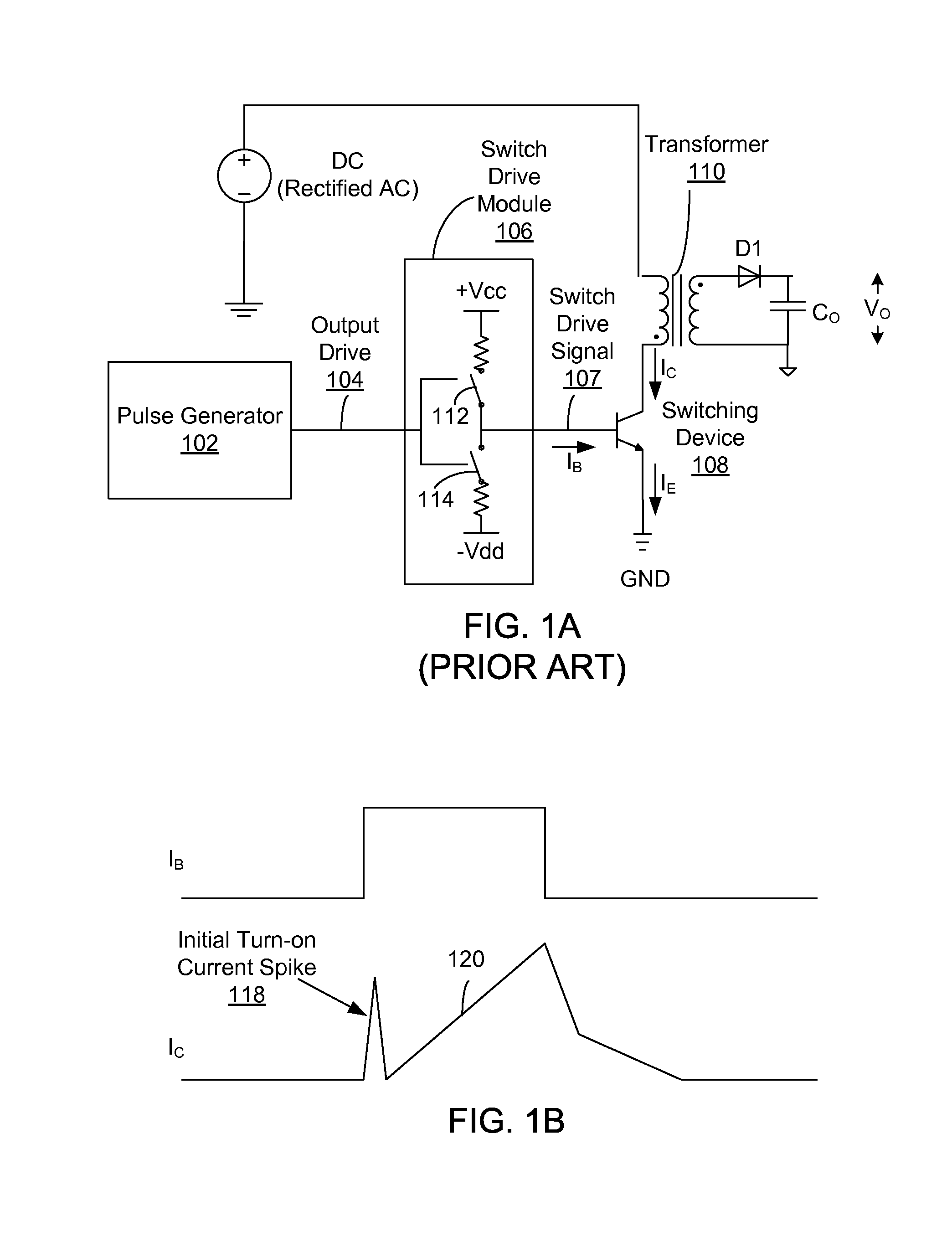Dynamic drive of switching transistor of switching power converter