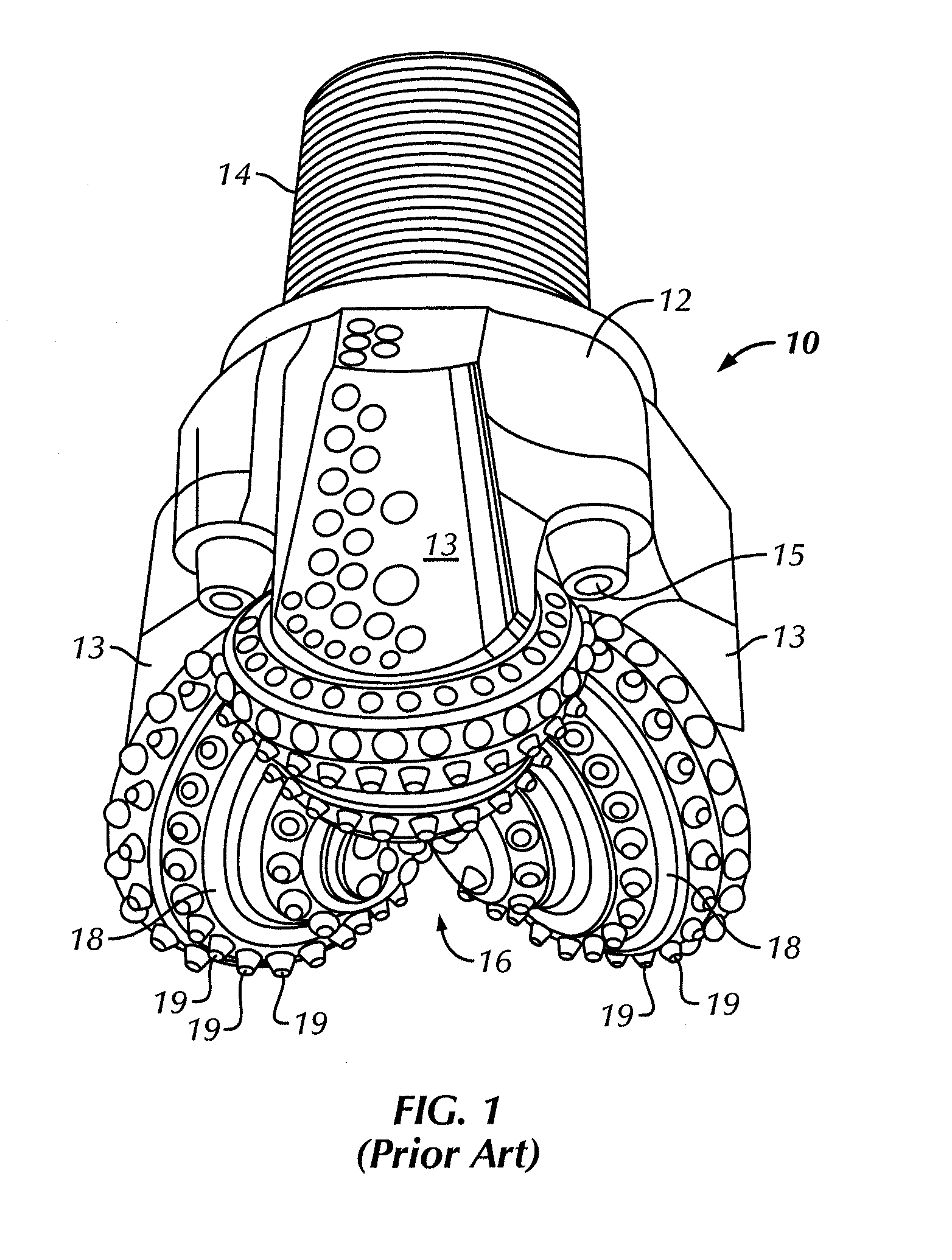 Air circulation ports in rotary rock bit journal bearing