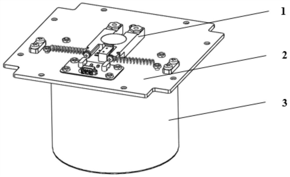 Self-stabilizing Torqueless CubeSat Braking Sail De-orbit Device