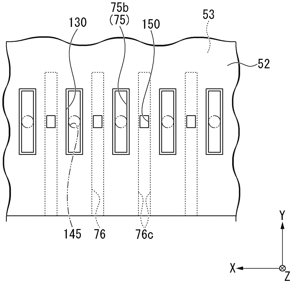 Head chip, liquid ejecting head, liquid ejecting recording apparatus, and method of manufacturing head chip