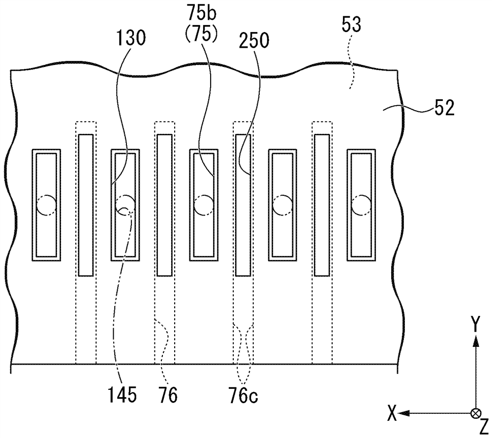 Head chip, liquid ejecting head, liquid ejecting recording apparatus, and method of manufacturing head chip