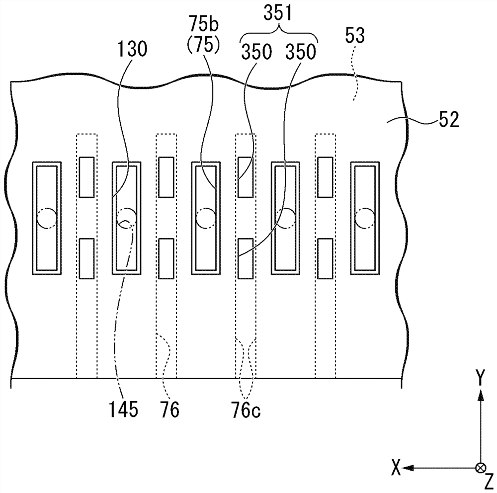 Head chip, liquid ejecting head, liquid ejecting recording apparatus, and method of manufacturing head chip