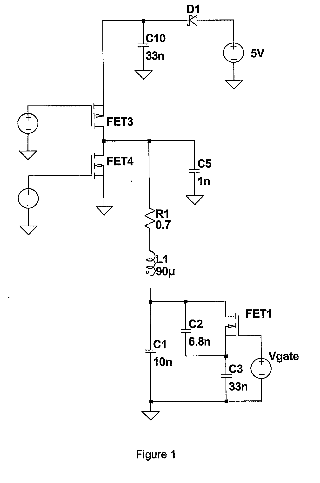 RFID transmitter