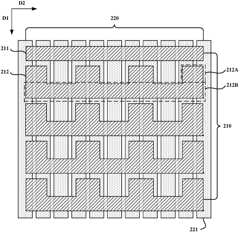 Touch display panel and touch display apparatus
