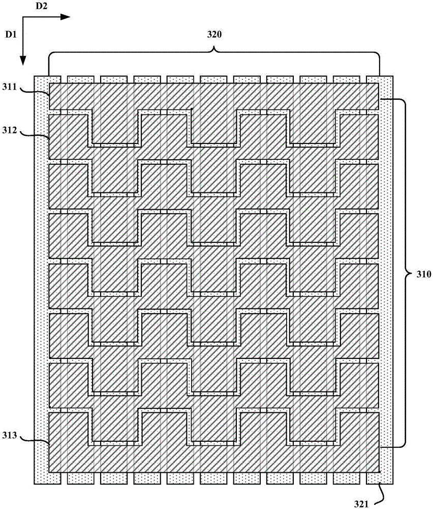Touch display panel and touch display apparatus