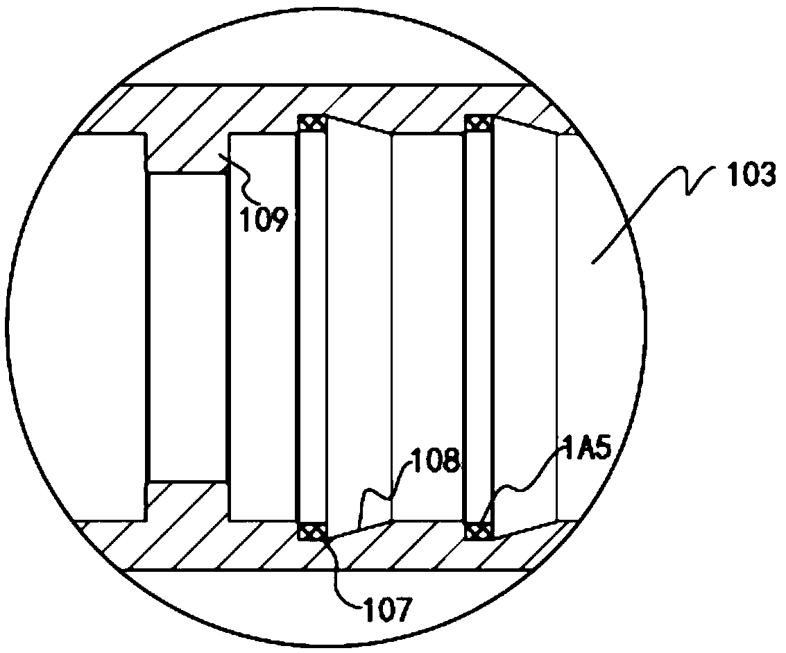 Flow mixer device