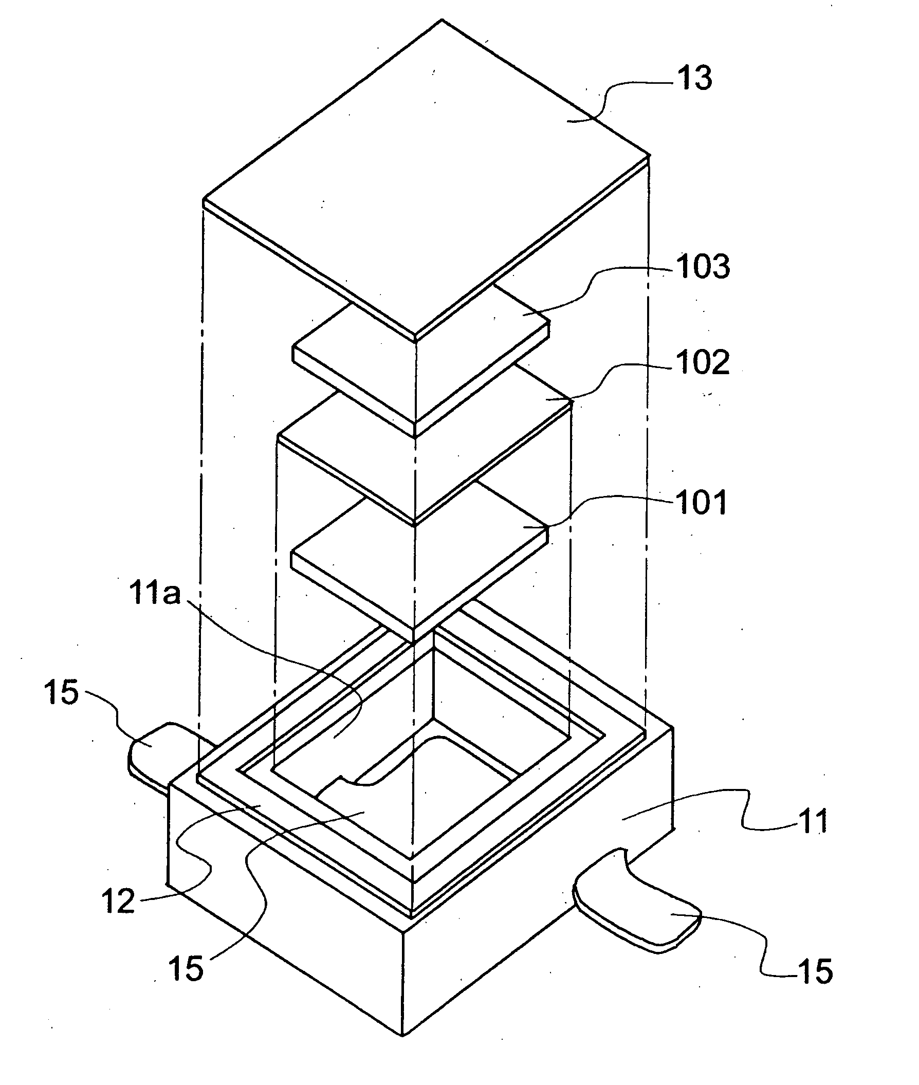 Electrochemical cell and fabrication method of the same