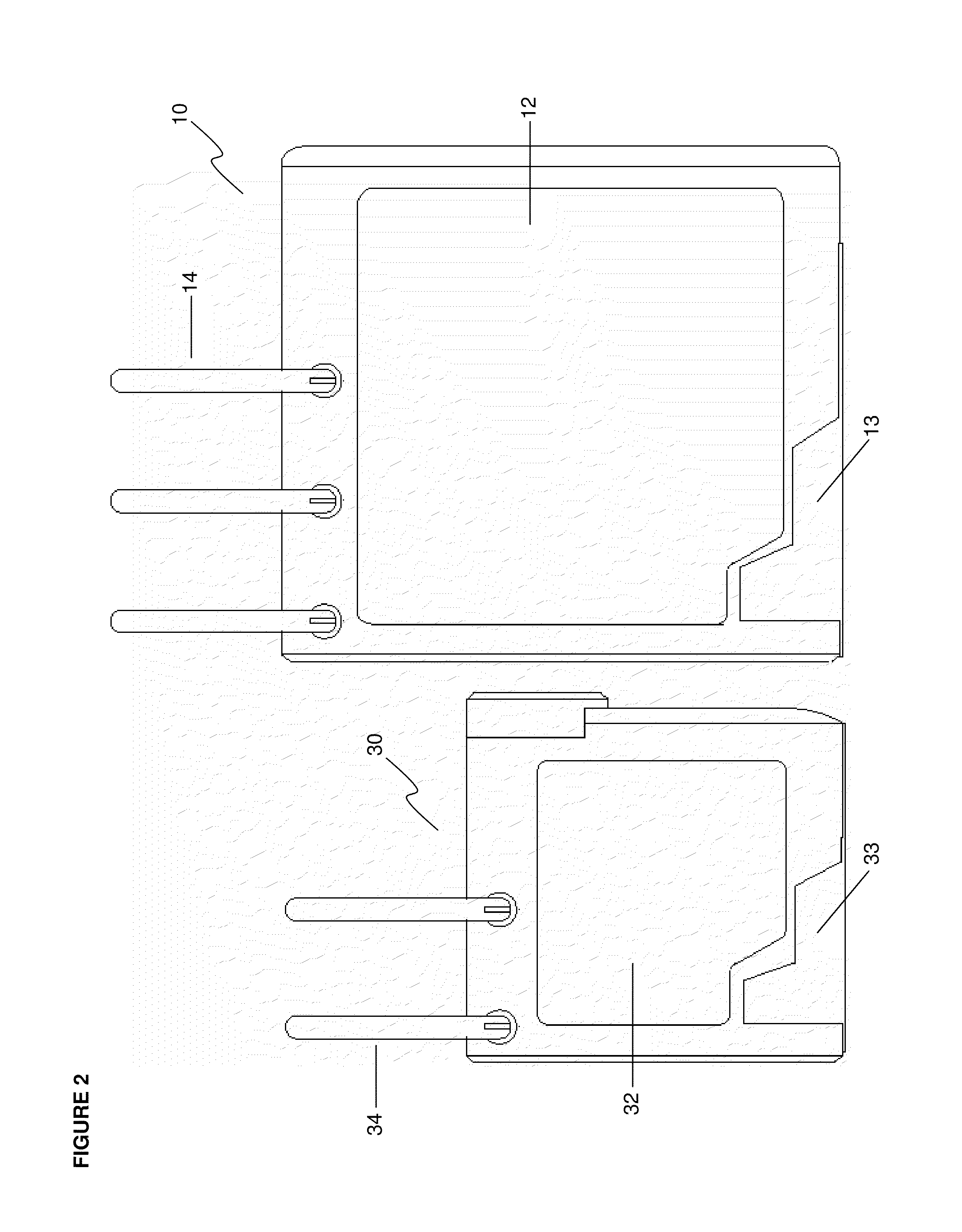 Wireless Video Surveillance System and Method with Two-Way Locking of Input Capture Devices