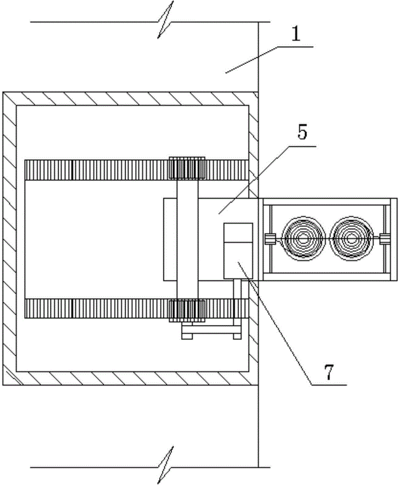 Method for using fire extinguishing spray gun and corollary equipment