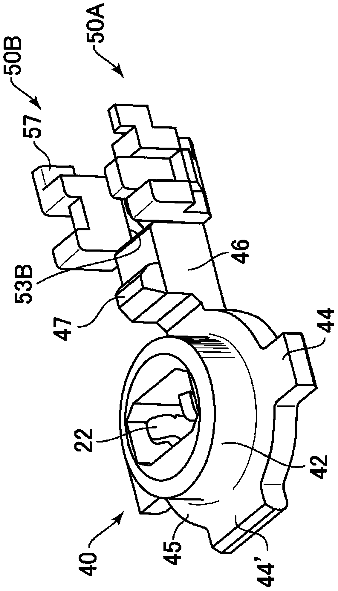 Coaxial Cable Connectors with Improved Crimp Strength and Impedance Performance