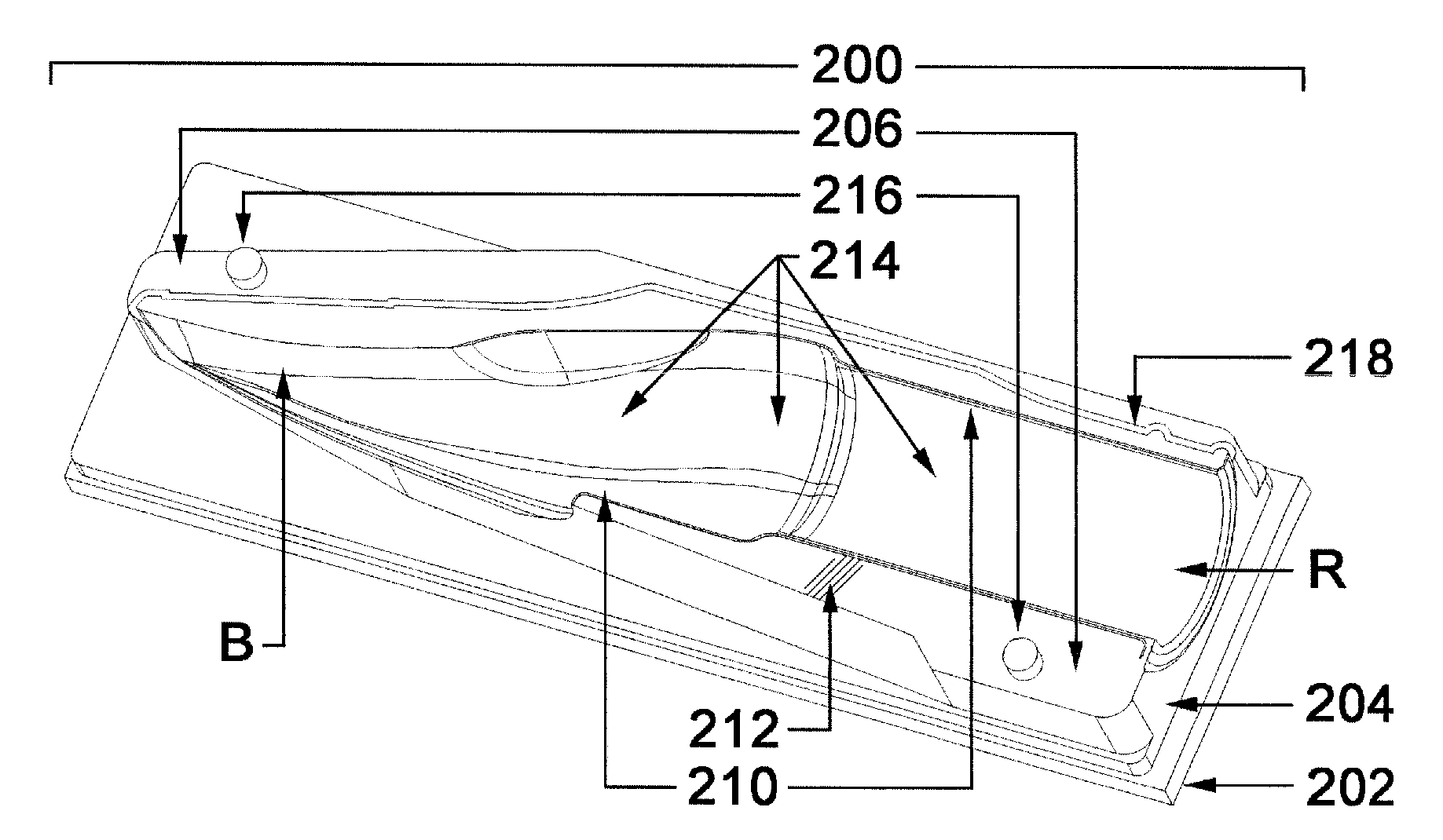 Method of manufacturing a mouthpiece for a woodwind instrument and the like
