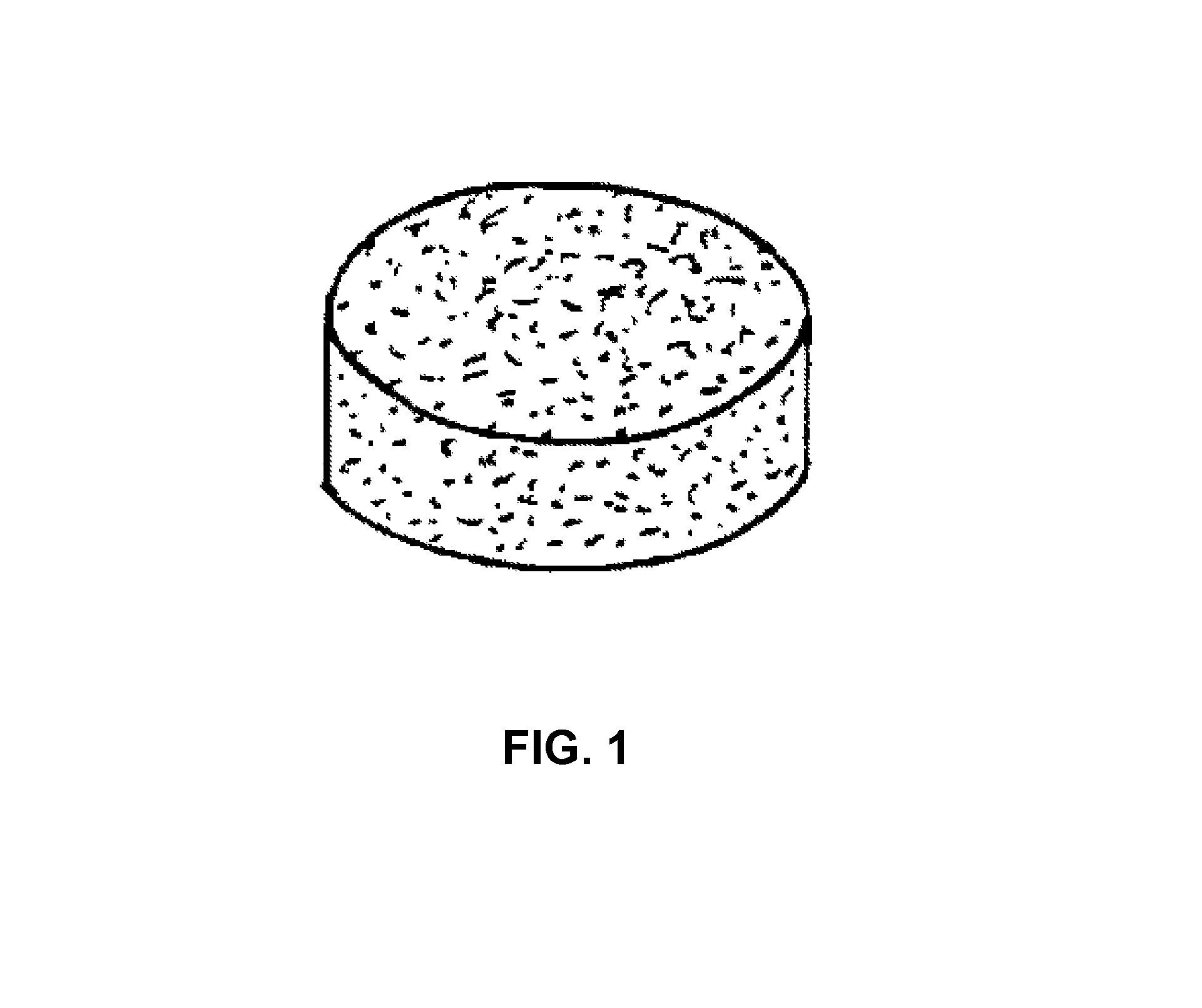 Method of making calcium chloride&mdash;aggregate composition