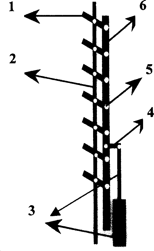 Air outlet structure of outdoor unit of air conditioner