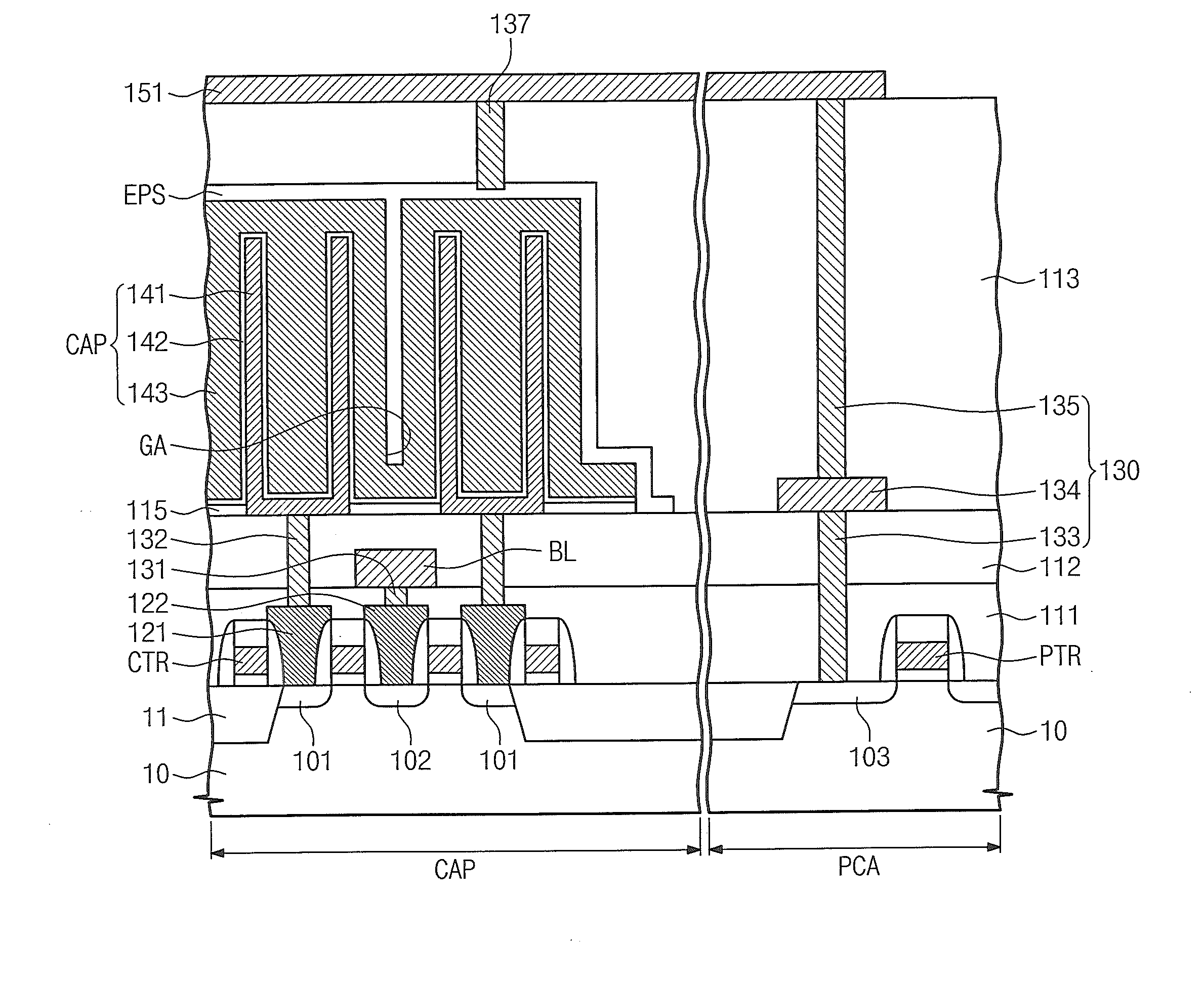 Semiconductor devices