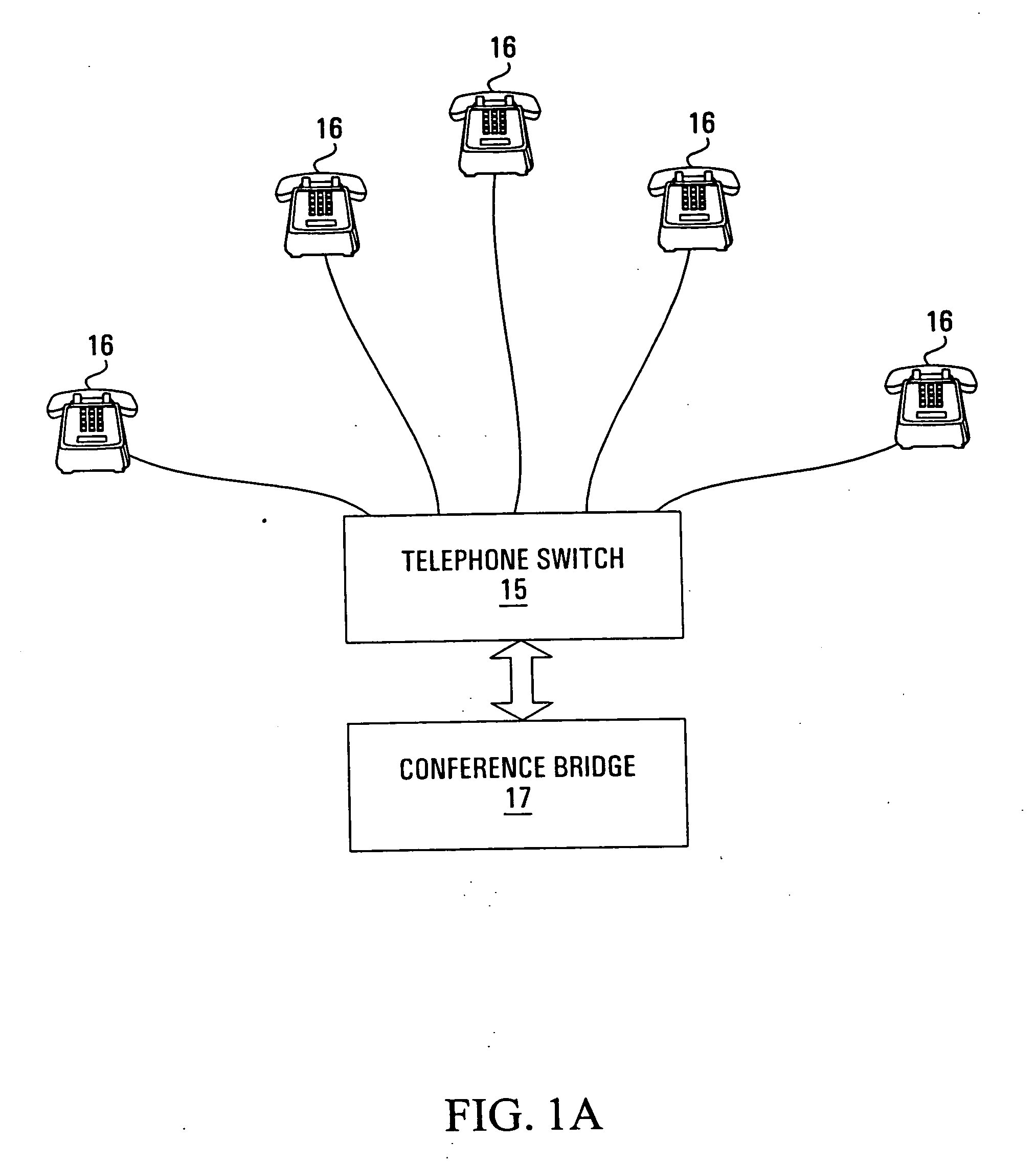 Apparatus and method for packet-based media communications