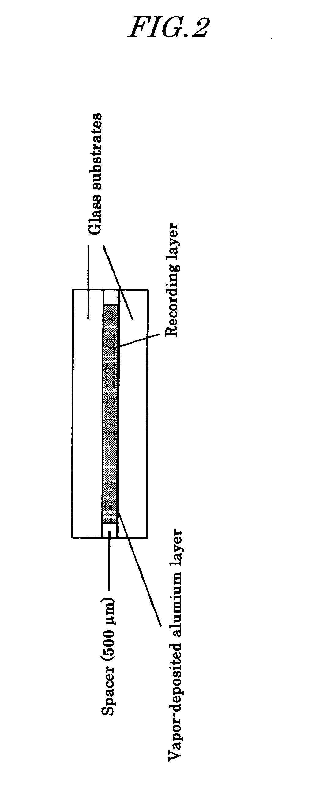 Volume hologram recording material and volume hologram recording medium