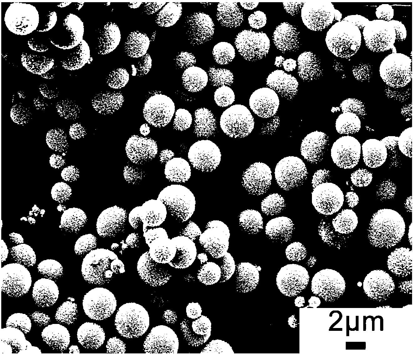 Preparation method of self-assembled silver ball SERS (Surface Enhanced Raman Scattering) base with controllable silver nano sheet thickness