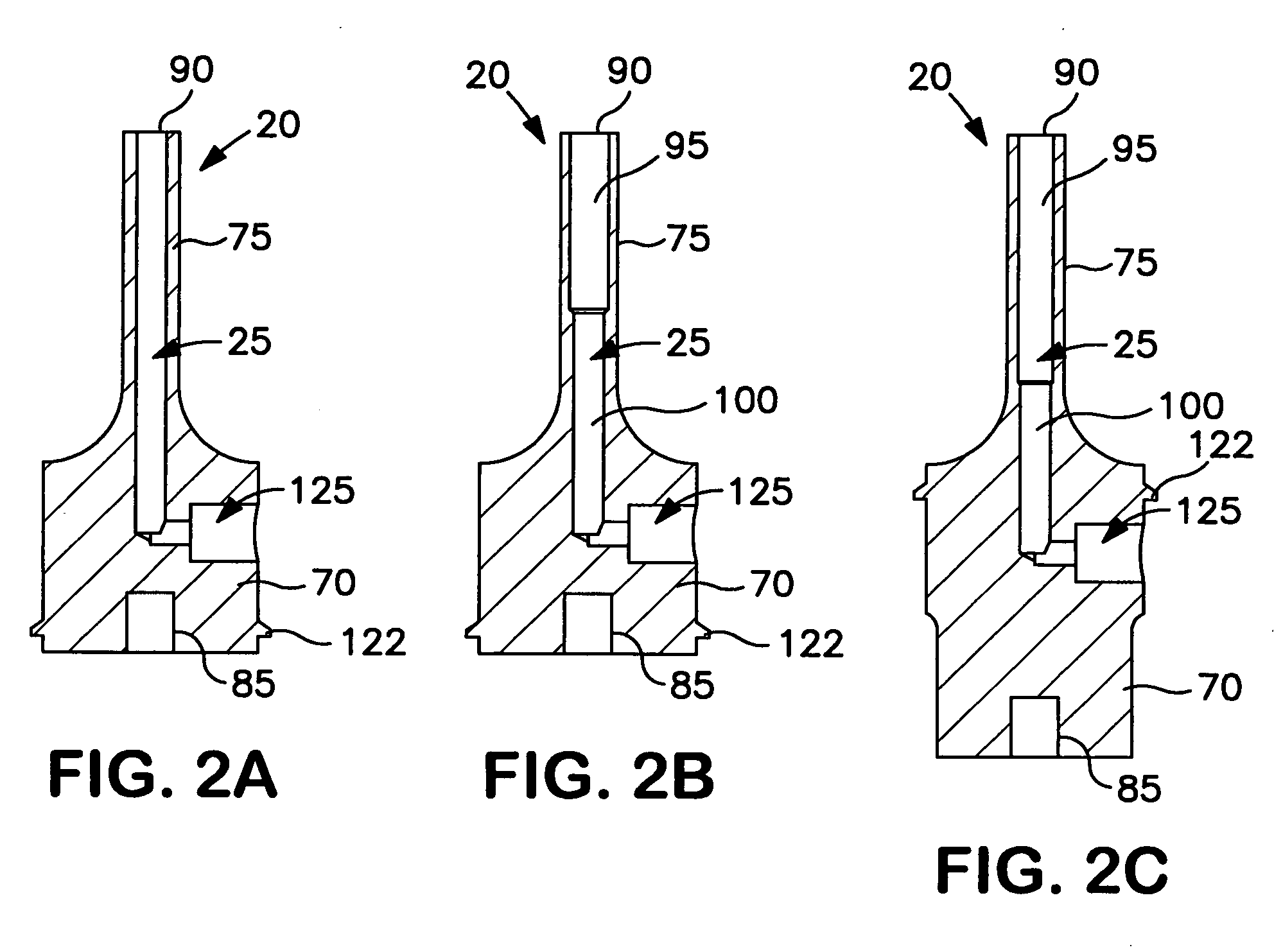 Method and apparatus for washing a probe or the like using ultrasonic energy
