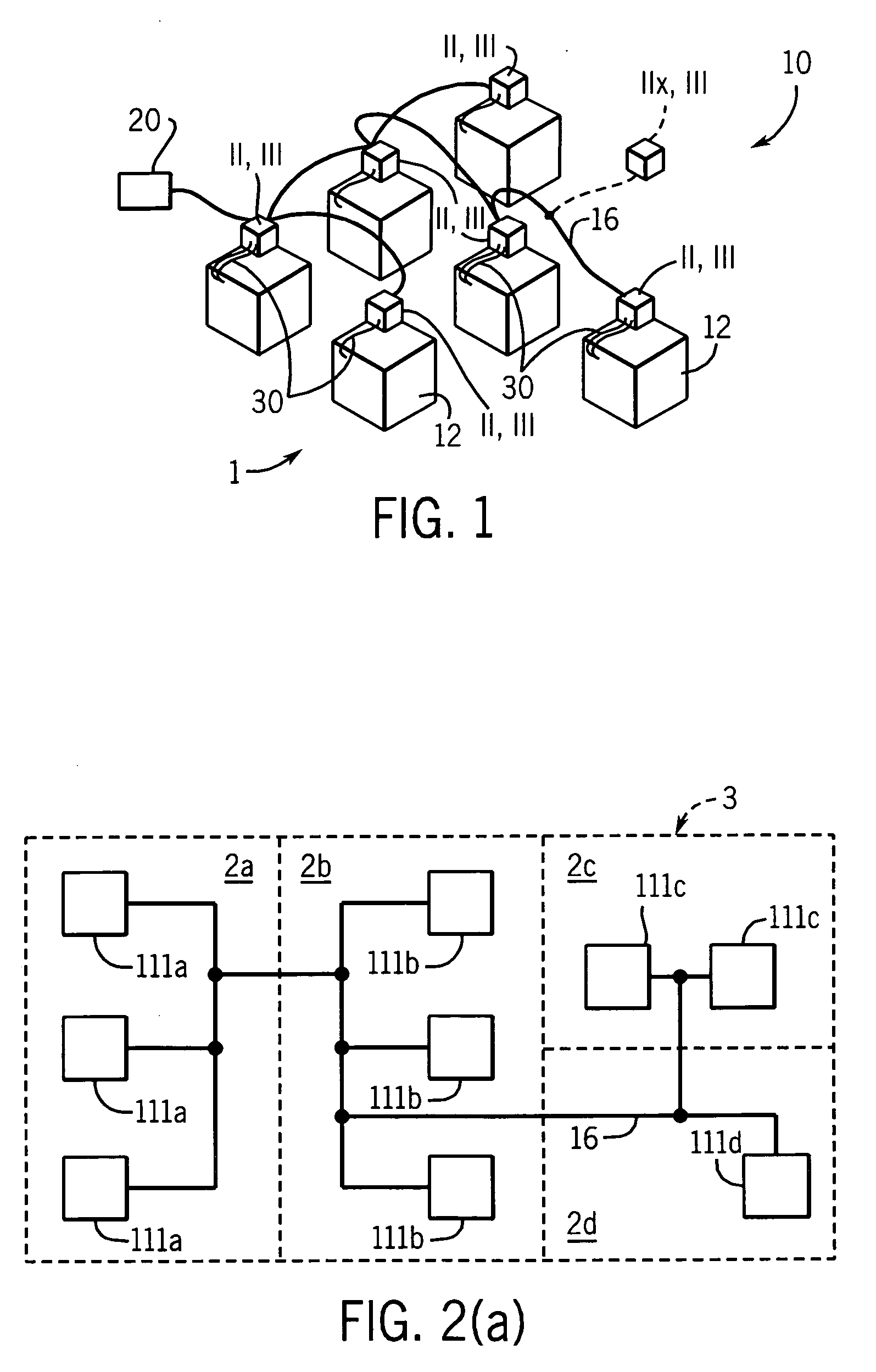 Integrated multi-agent system employing agents of different types