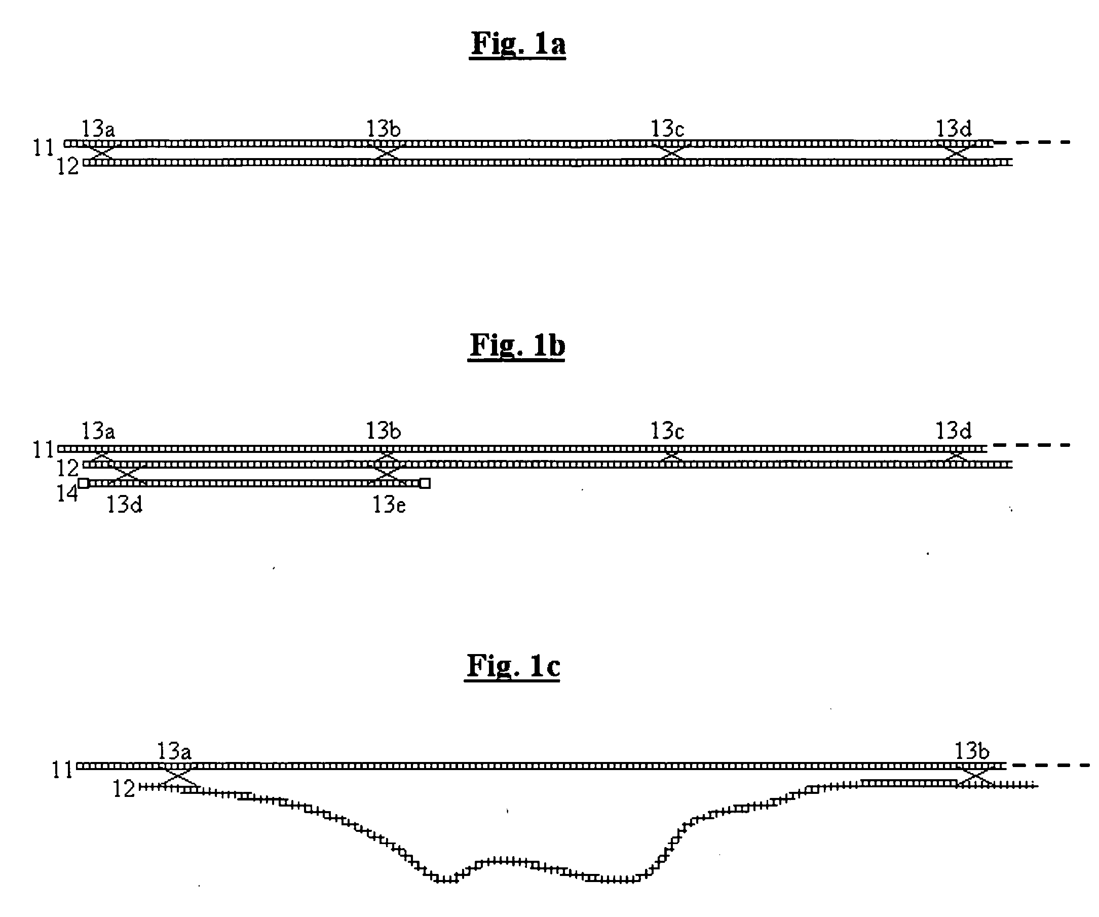 System and method for boarding and letting off passengers in trains efficiently so that the train does not have to stop at the stations