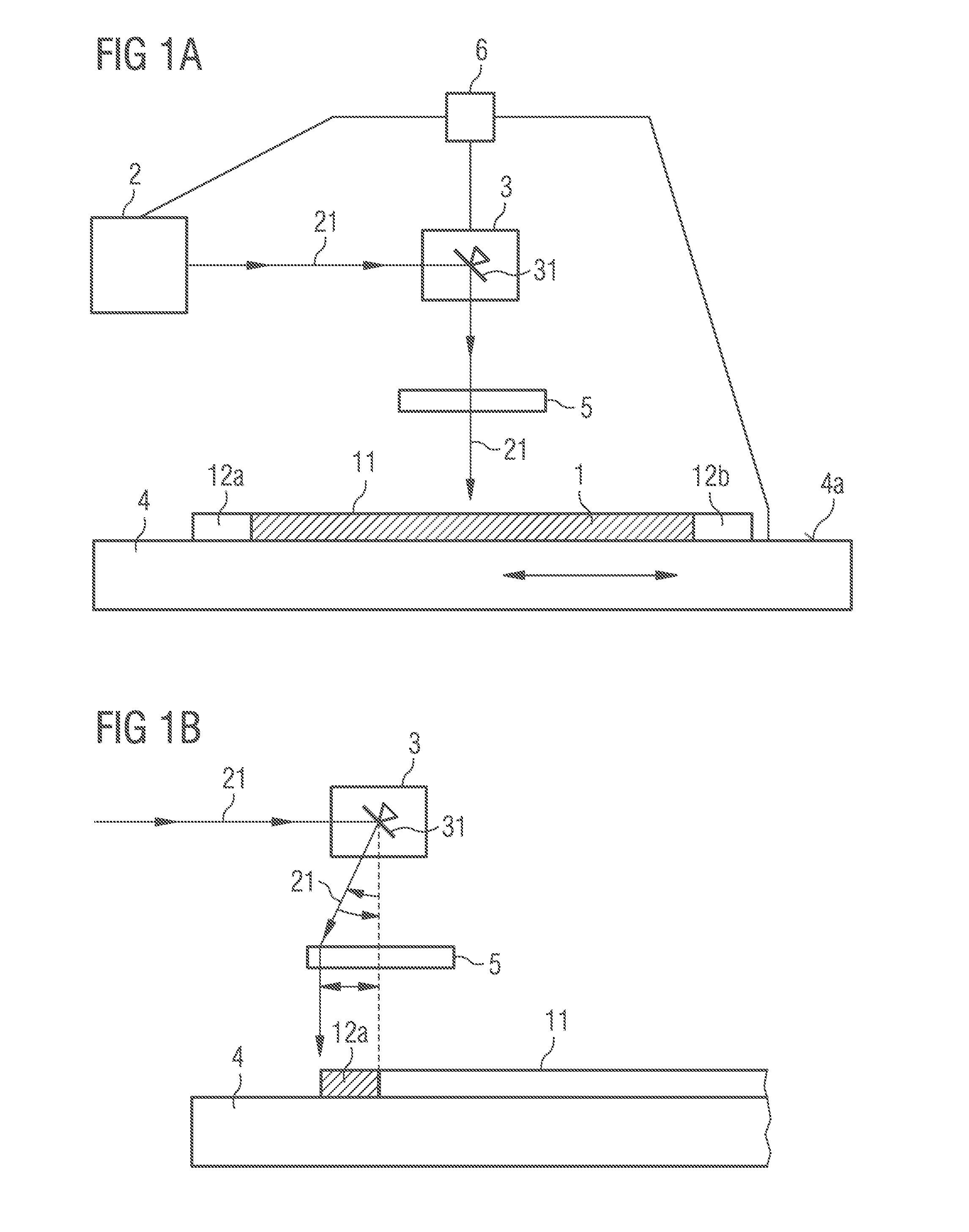 Method and Device for Machining a Workpiece by Means of a Laser