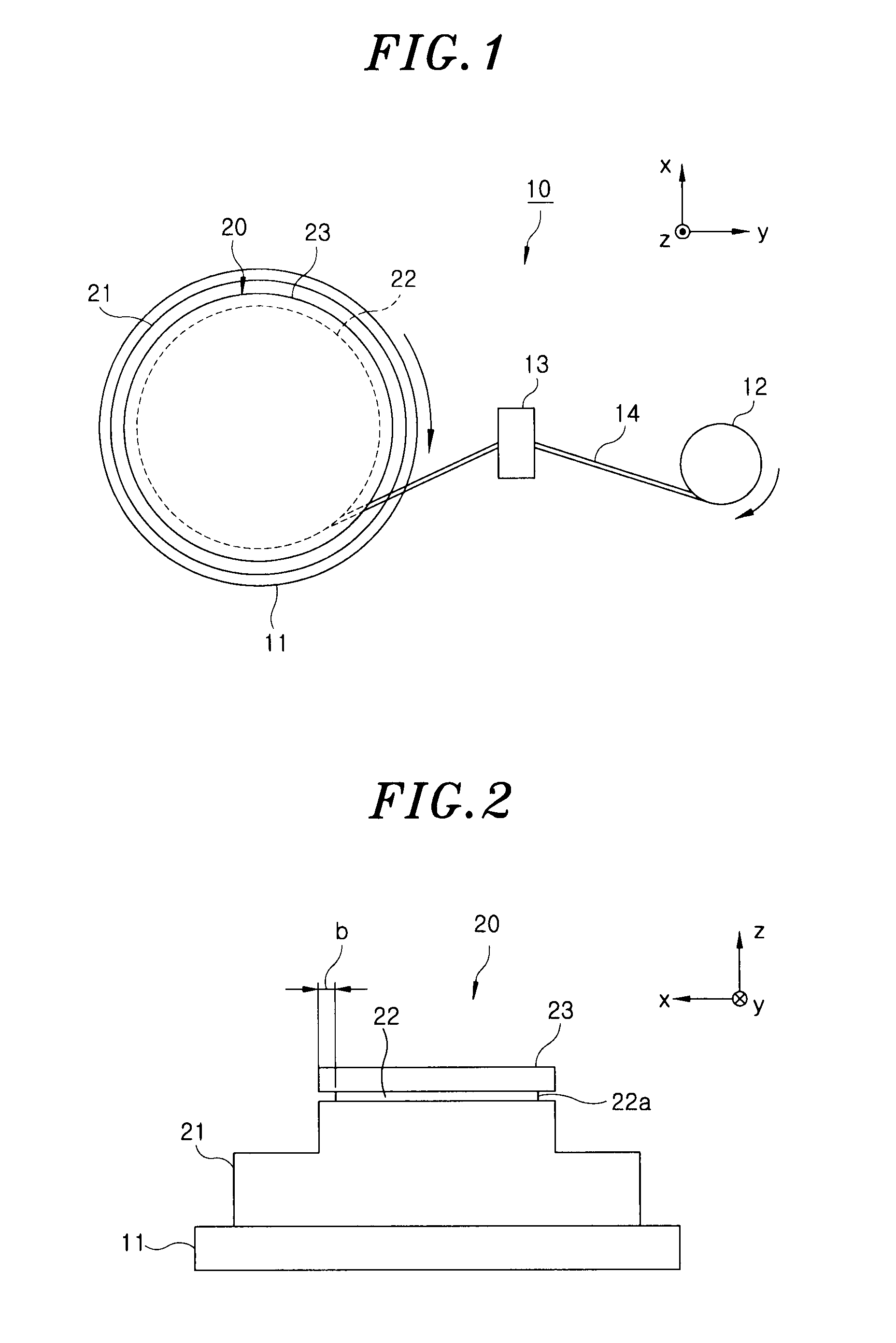 Method and apparatus for repairing an electrostatic chuck device, and the electrostatic chuck device