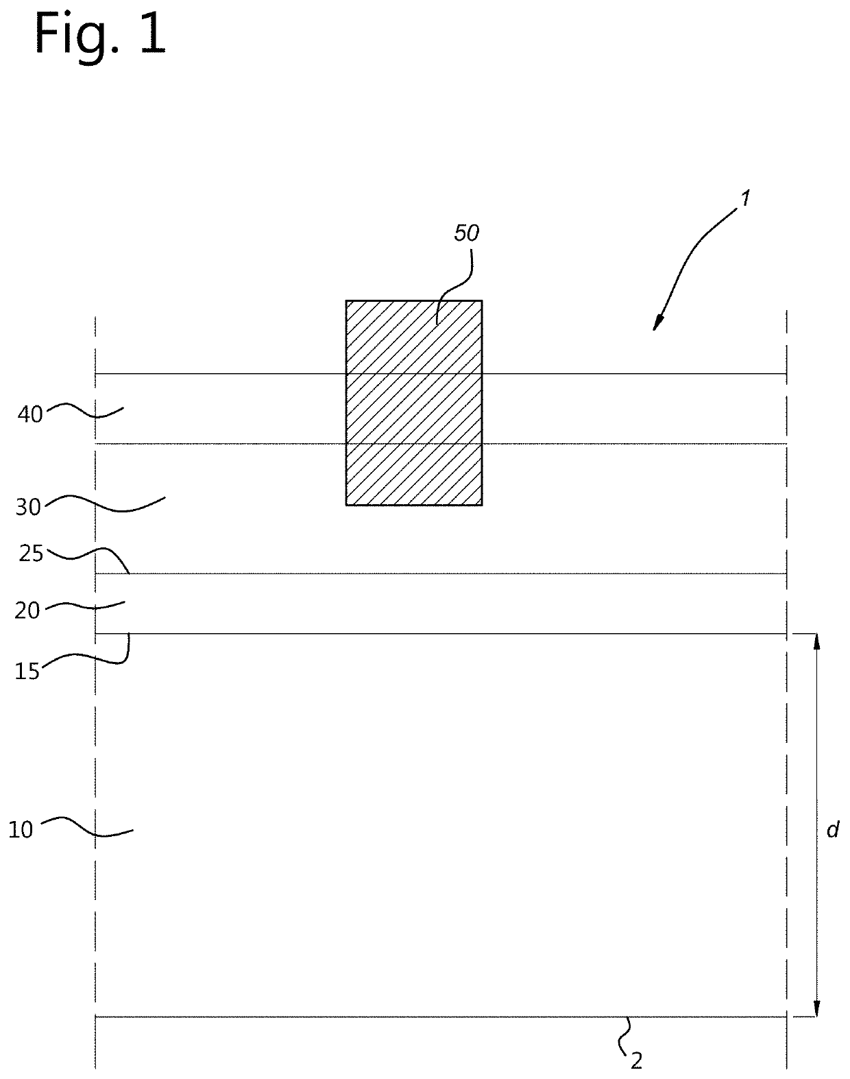 Dopant enhanced solar cell and method of manufacturing thereof