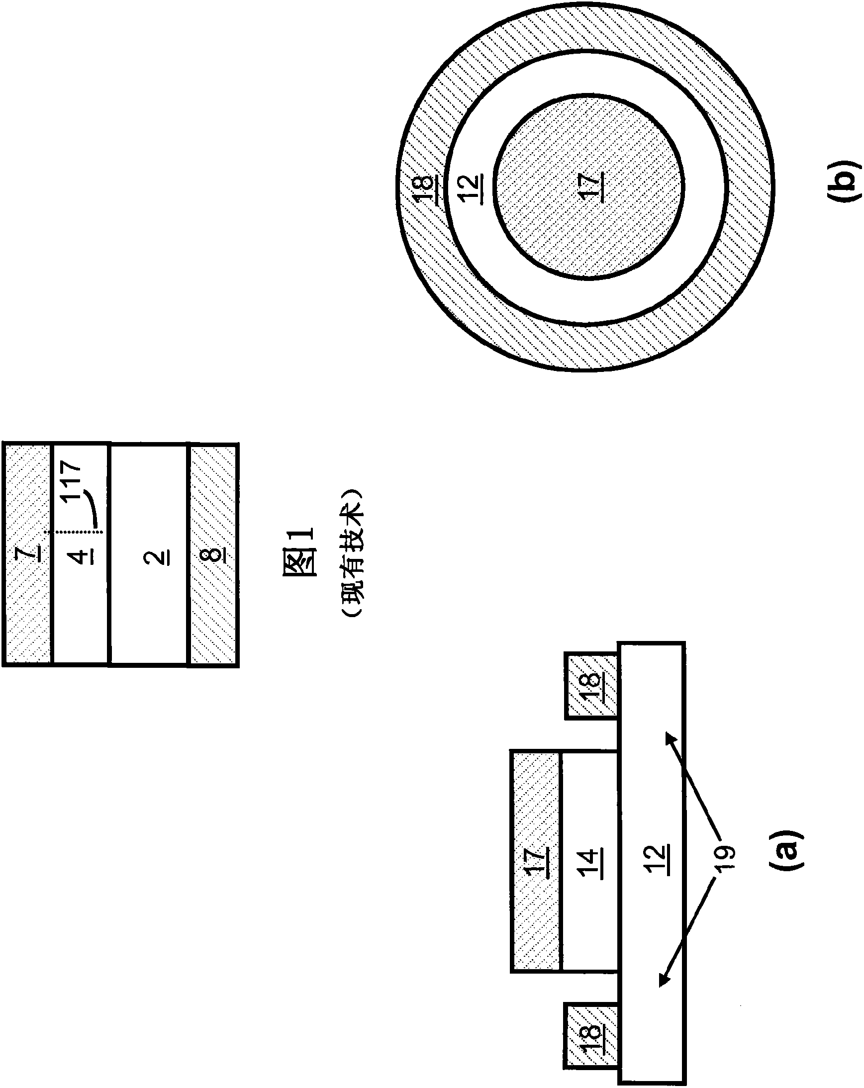 Semiconductor heterostructure diodes