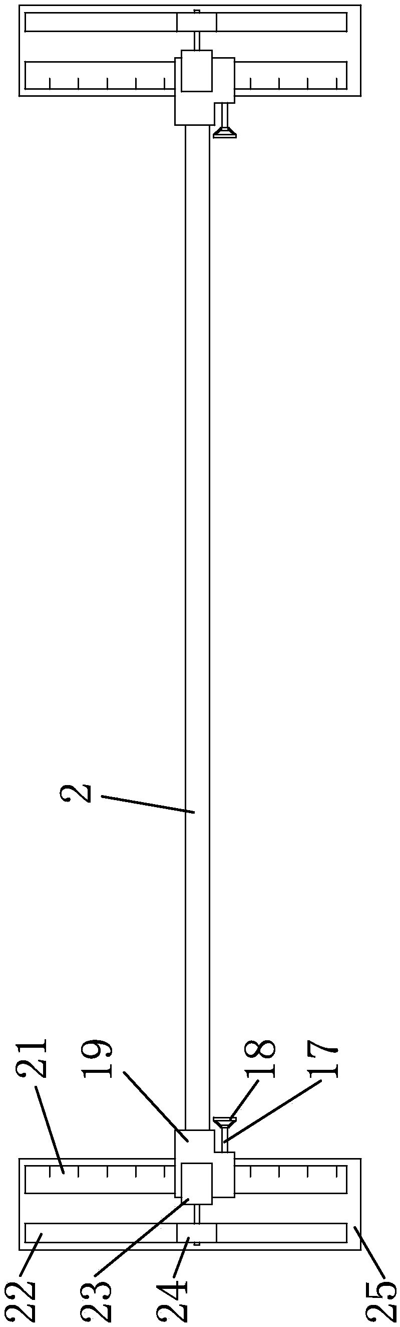 Coating process suitable for three-layer anti-reflection coating of polycrystalline solar cells