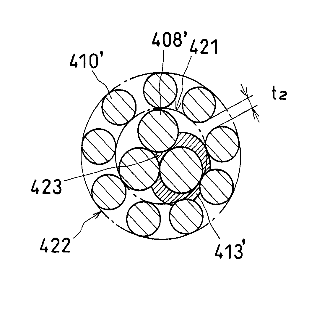 Elastomer and steel cord composite and process for producing the same