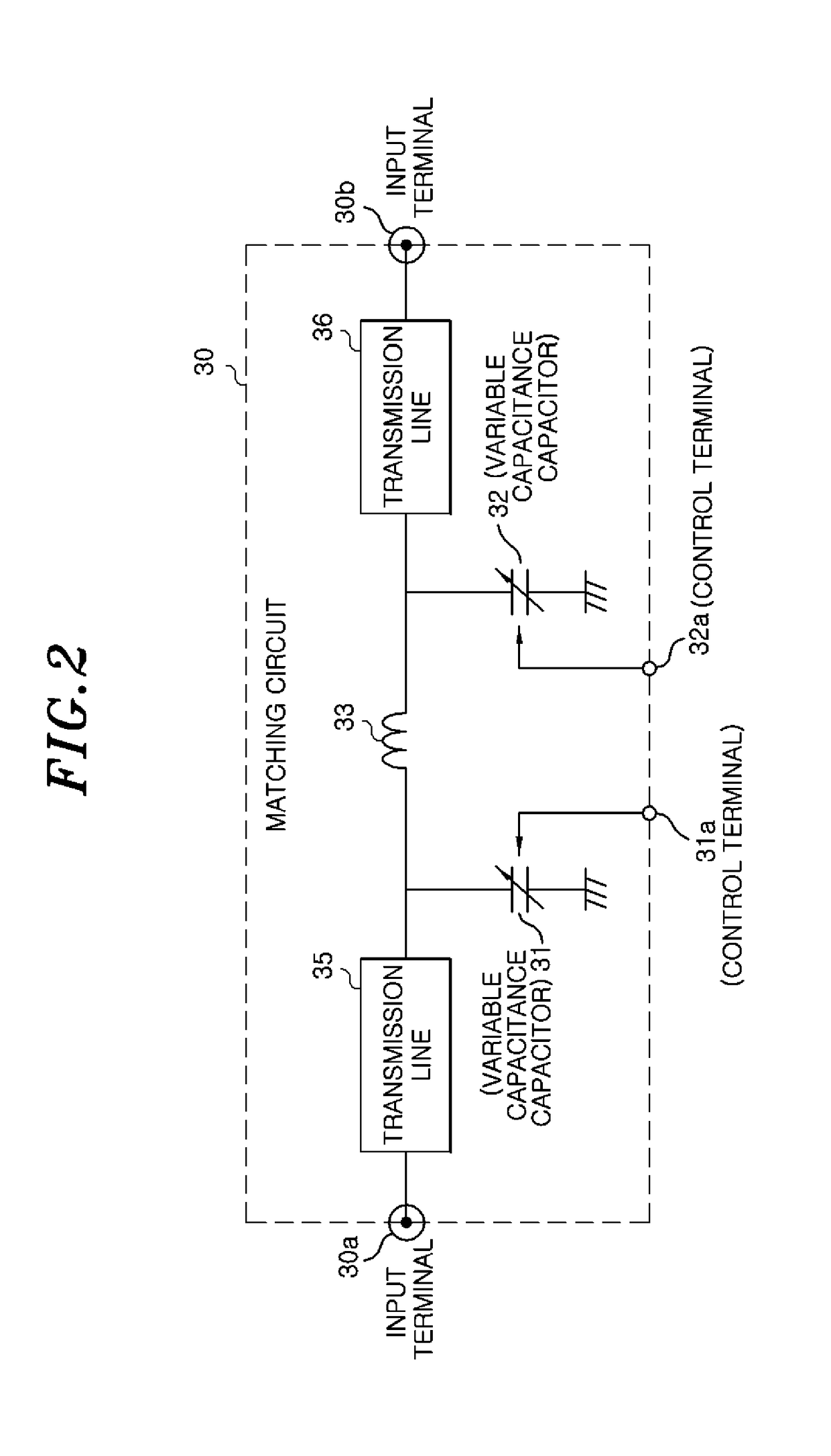 Matching device and matching method