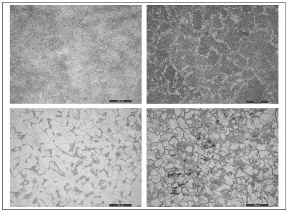 Metallographic structure recognitionon method based on bilinear convolutional neural network