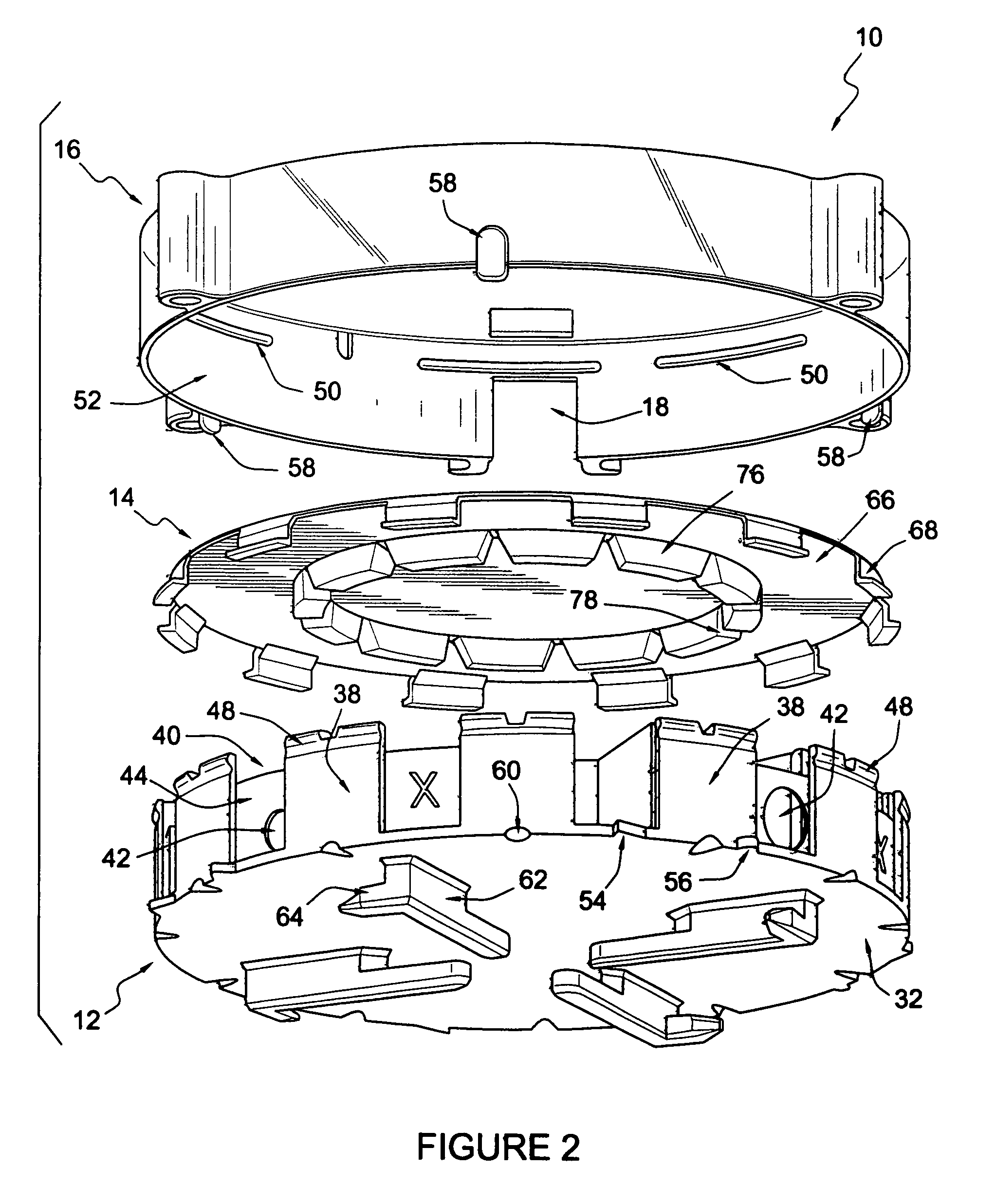 System and method for storing and dispensing medication