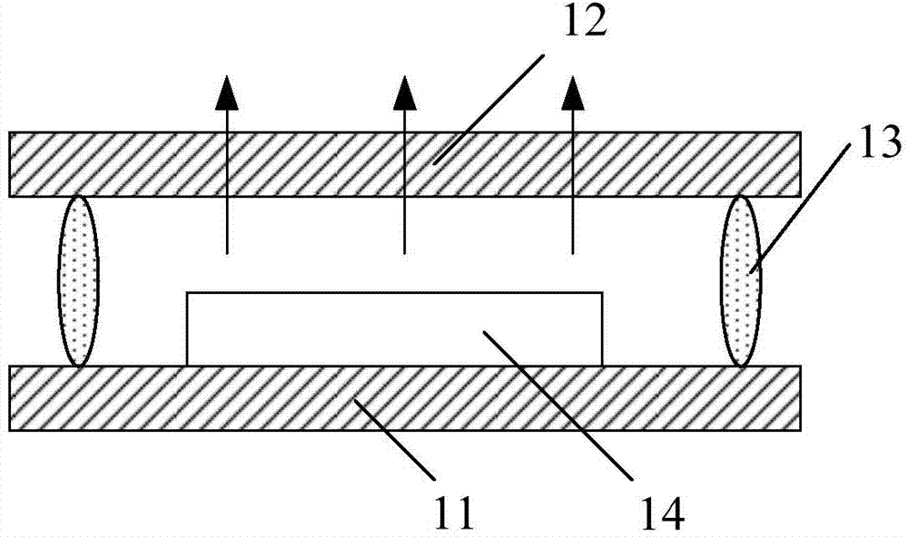 Frit composition, frit paste composition and electrical element