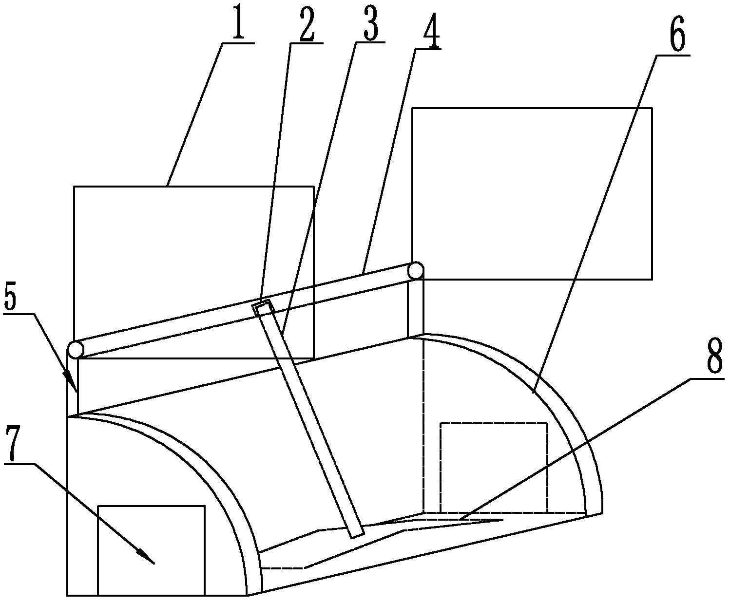Dual-door mousetrap