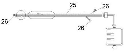 Disposable urethra balloon dilatation catheter