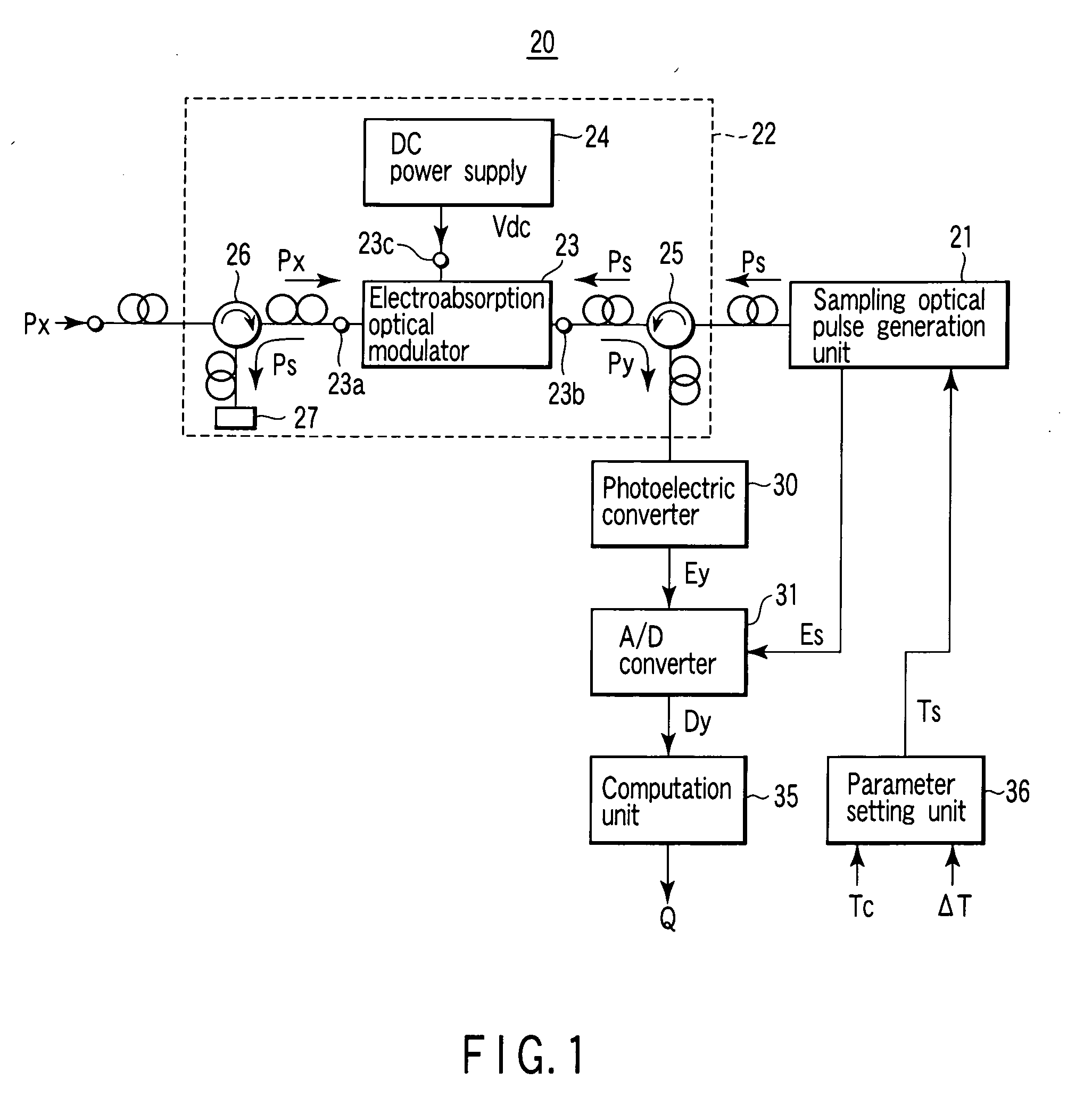 Optical Signal Quality Monitoring Apparatus and Method